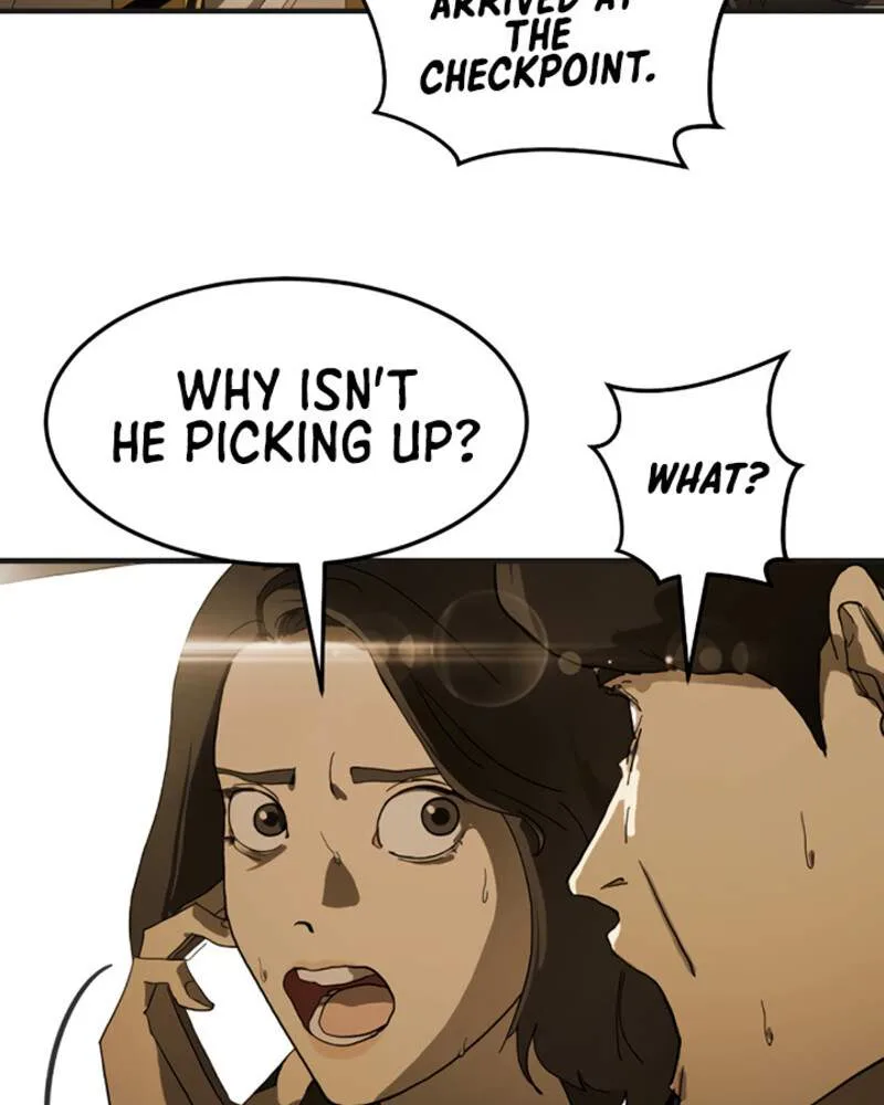 One Day, Suddenly, Seoul Is Chapter 9 page 16