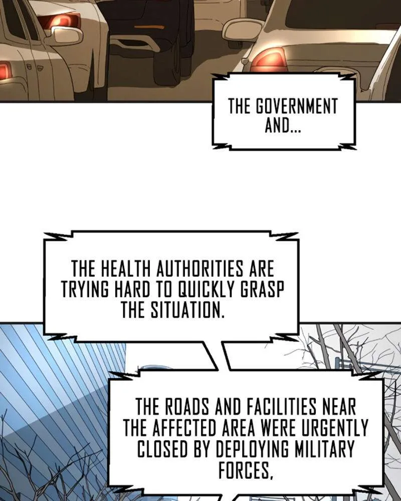 One Day, Suddenly, Seoul Is Chapter 9 page 6