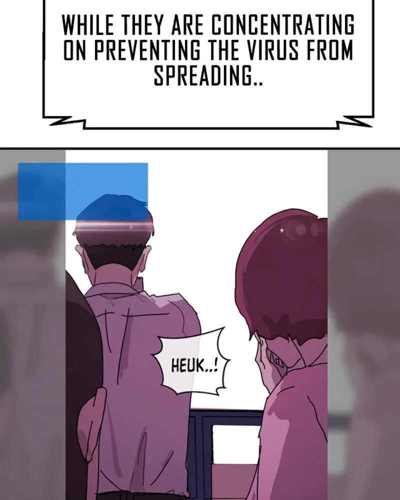One Day, Suddenly, Seoul Is Chapter 9 page 8