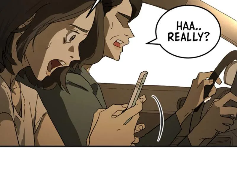 One Day, Suddenly, Seoul Is Chapter 9 page 14
