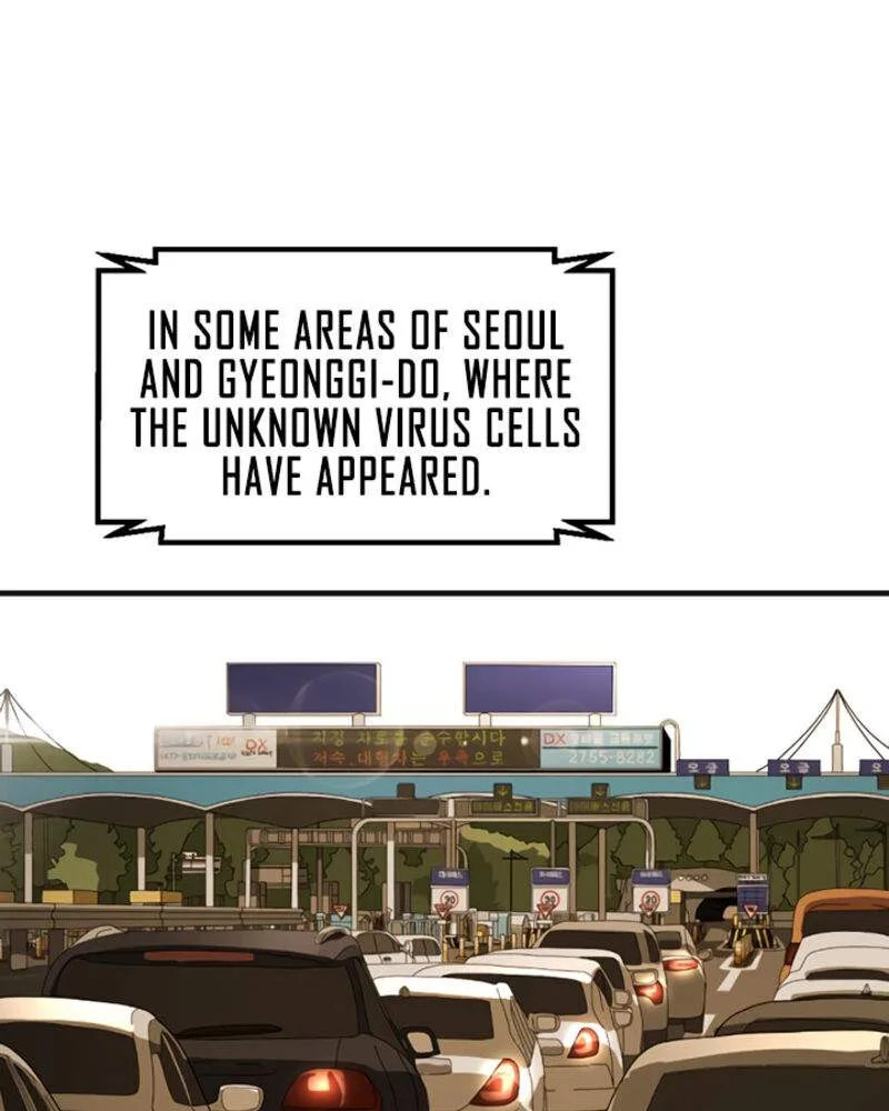 One Day, Suddenly, Seoul Is Chapter 9 page 5
