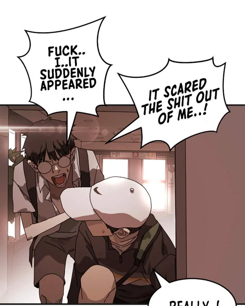 One Day, Suddenly, Seoul Is Chapter 9 page 32