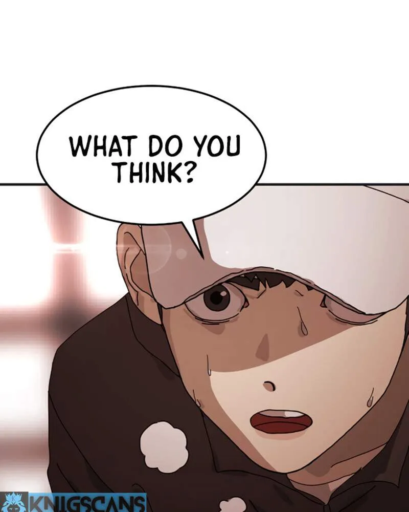 One Day, Suddenly, Seoul Is Chapter 9 page 46