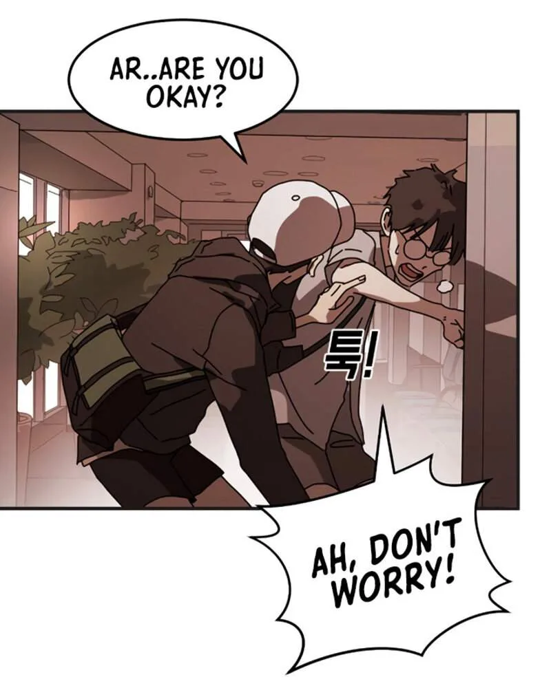 One Day, Suddenly, Seoul Is Chapter 9 page 41