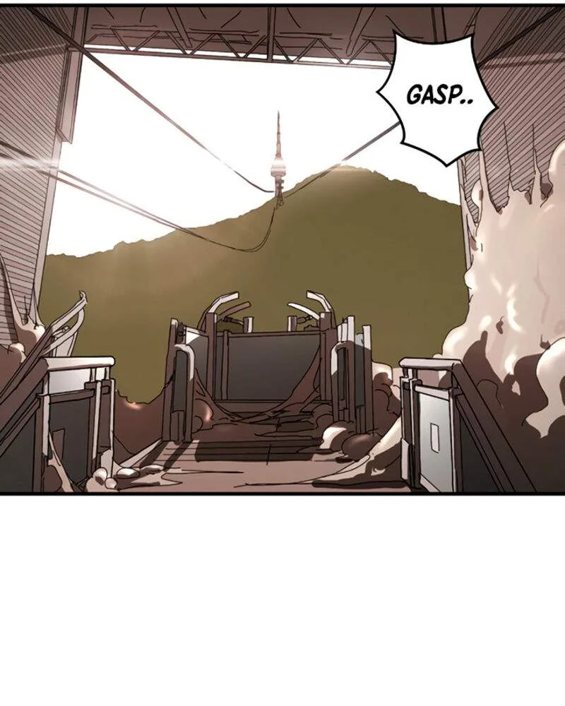 One Day, Suddenly, Seoul Is Chapter 9 page 53