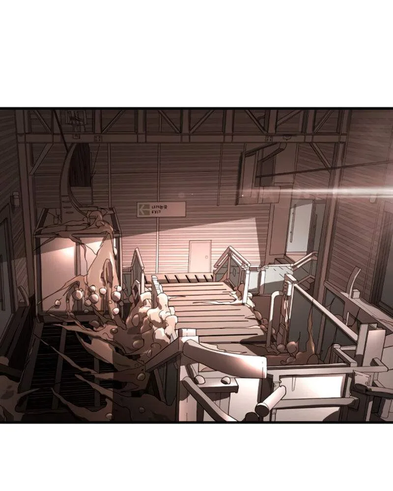 One Day, Suddenly, Seoul Is Chapter 9 page 48