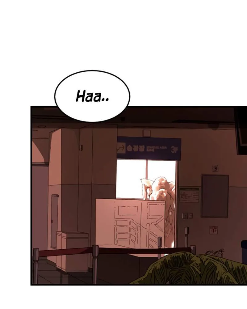 One Day, Suddenly, Seoul Is Chapter 9 page 54