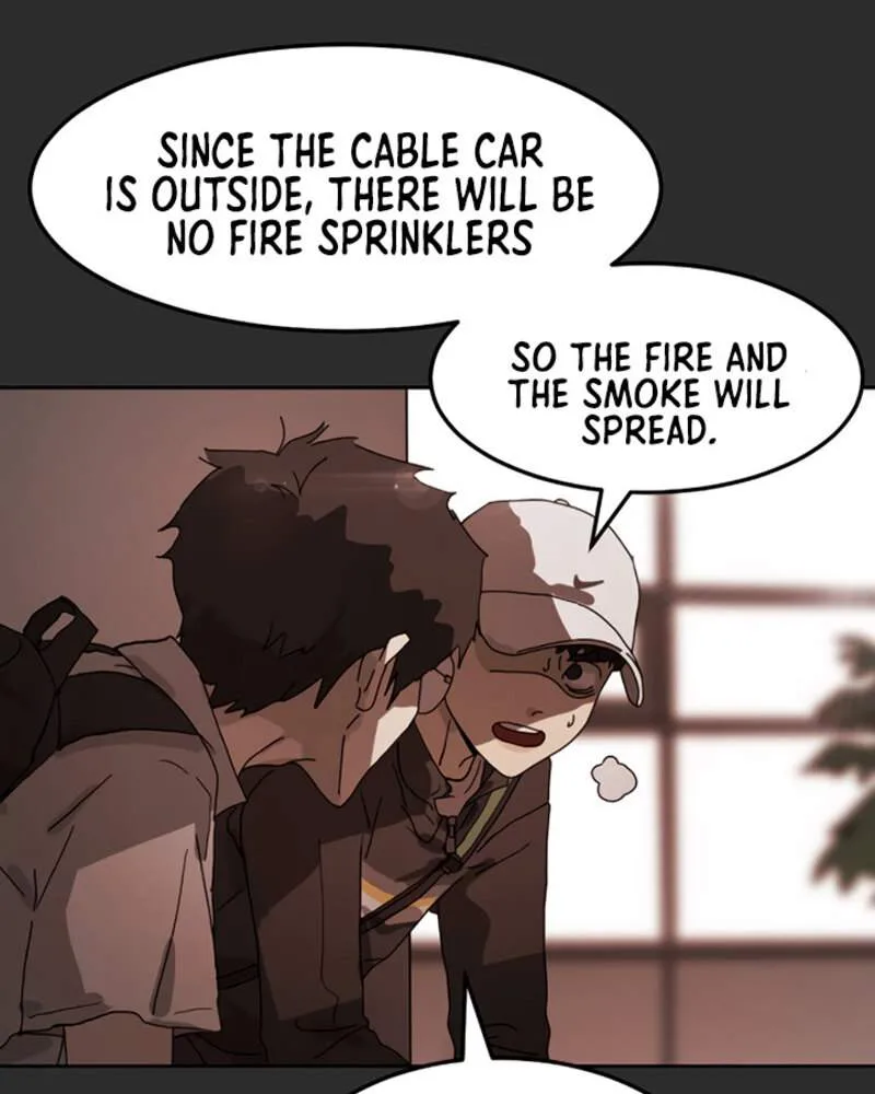 One Day, Suddenly, Seoul Is Chapter 9 page 63