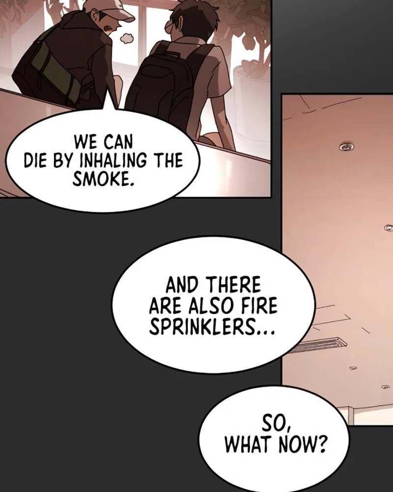 One Day, Suddenly, Seoul Is Chapter 9 page 58