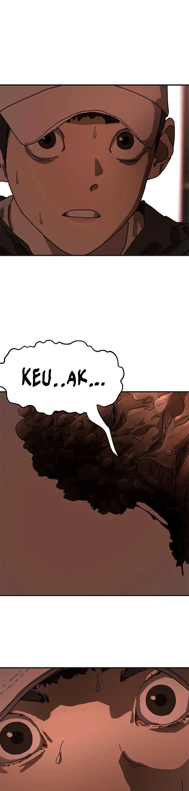 One Day, Suddenly, Seoul Is Chapter 6 page 45