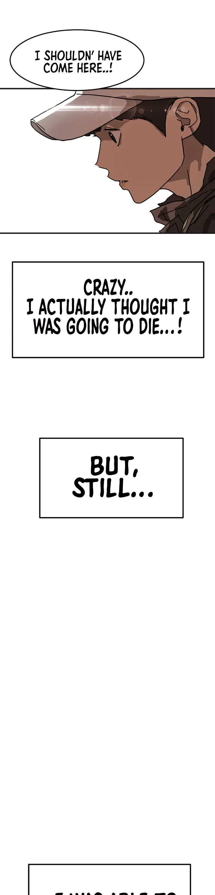 One Day, Suddenly, Seoul Is Chapter 6 page 40