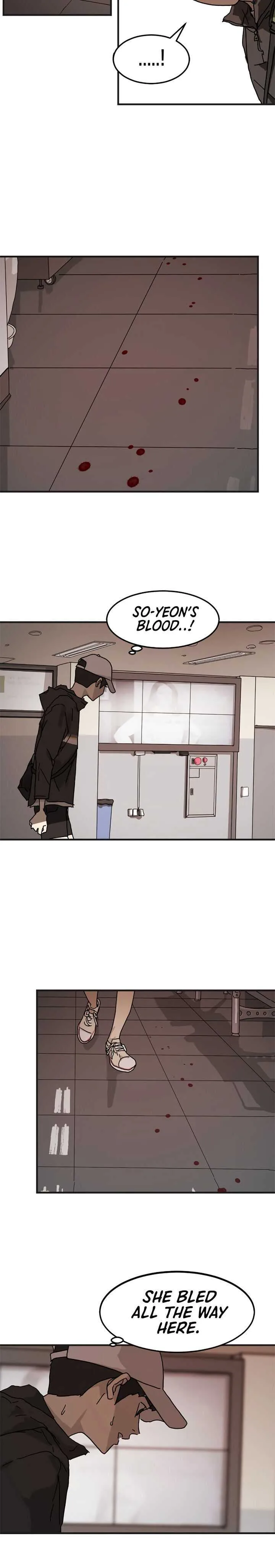One Day, Suddenly, Seoul Is Chapter 6 page 42