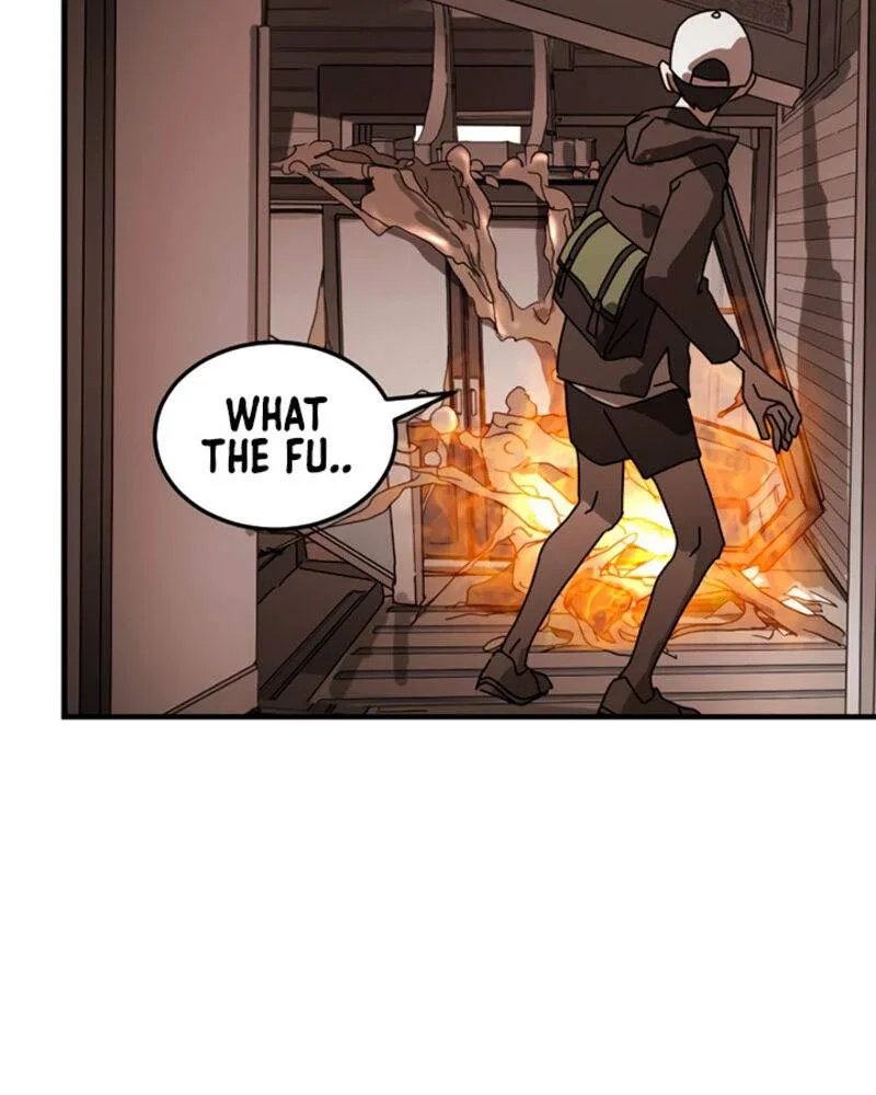 One Day, Suddenly, Seoul Is Chapter 9 page 97