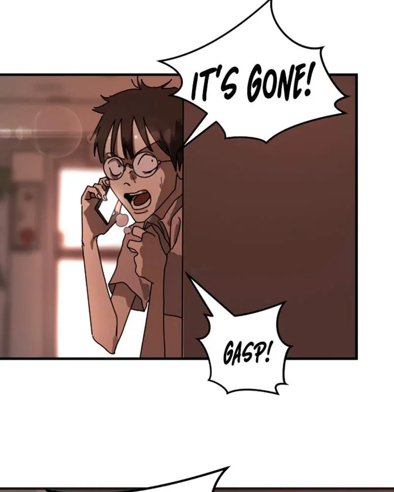 One Day, Suddenly, Seoul Is Chapter 9 page 100