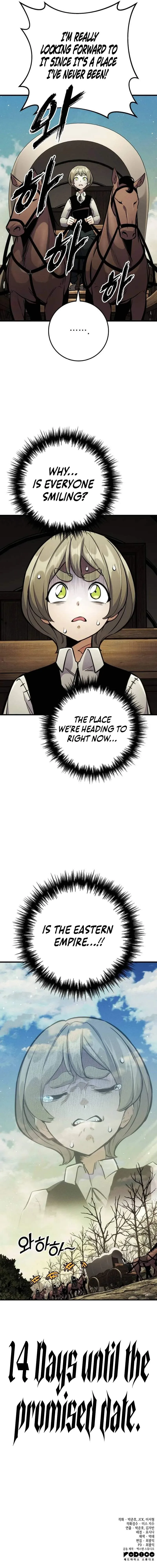 The Wandering Knight’s Survival Manual Chapter 63 page 15
