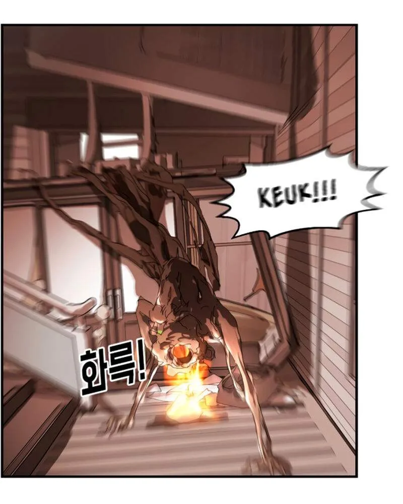 One Day, Suddenly, Seoul Is Chapter 9 page 91