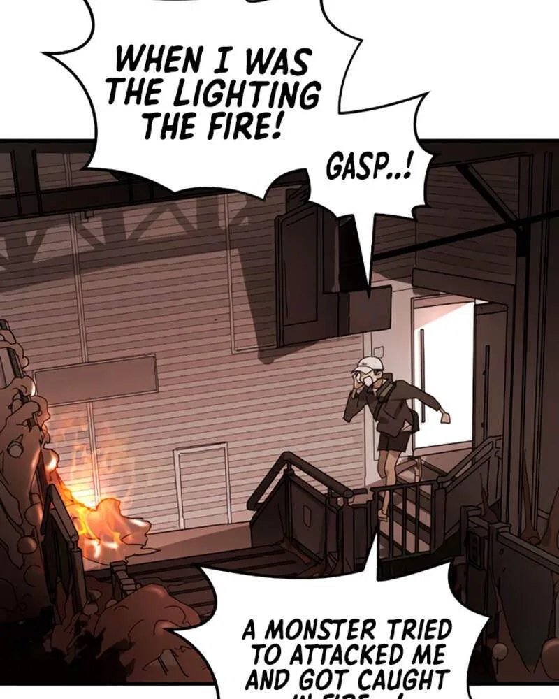 One Day, Suddenly, Seoul Is Chapter 9 page 105