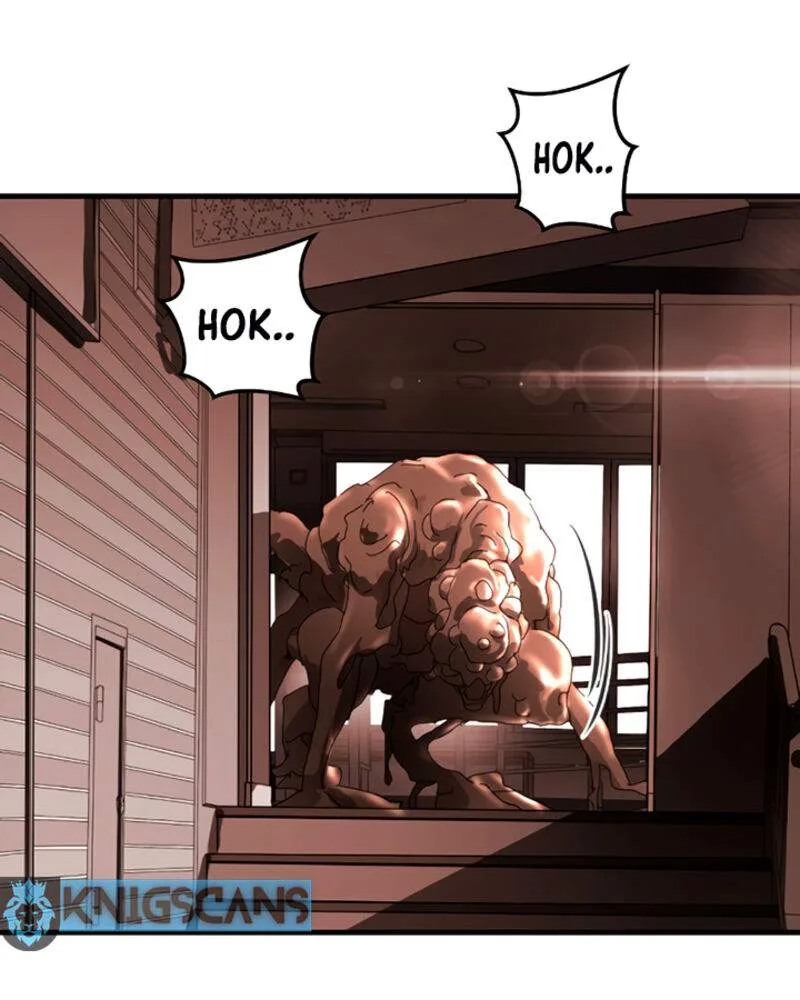 One Day, Suddenly, Seoul Is Chapter 9 page 125