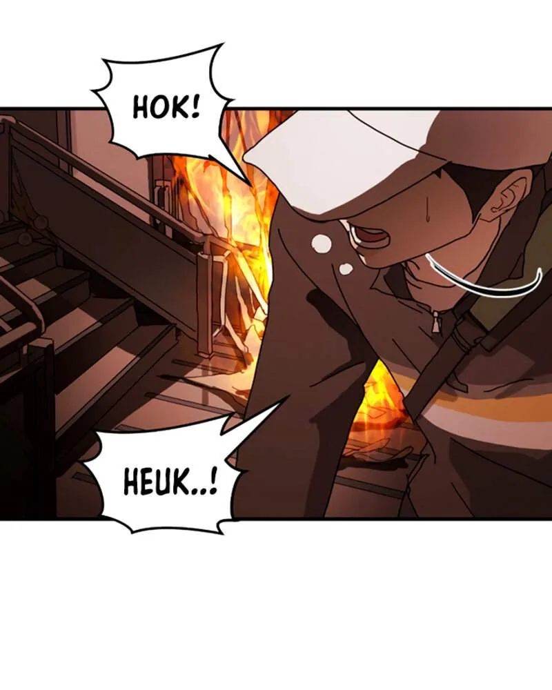 One Day, Suddenly, Seoul Is Chapter 9 page 118