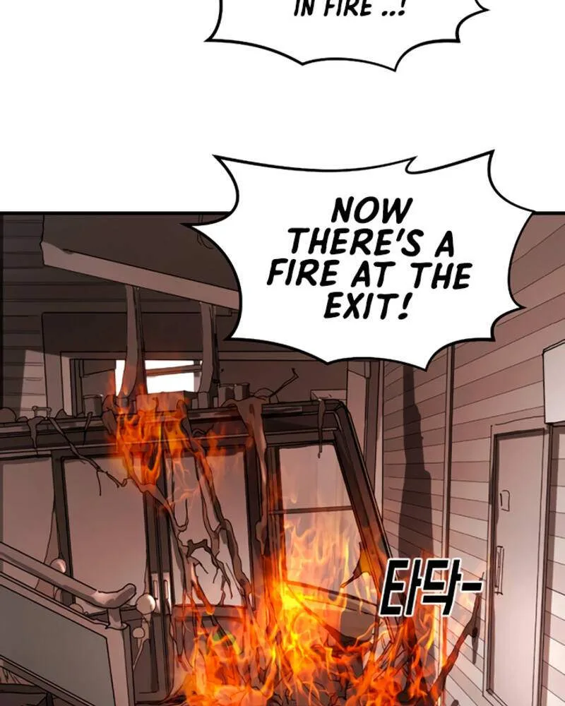 One Day, Suddenly, Seoul Is Chapter 9 page 106