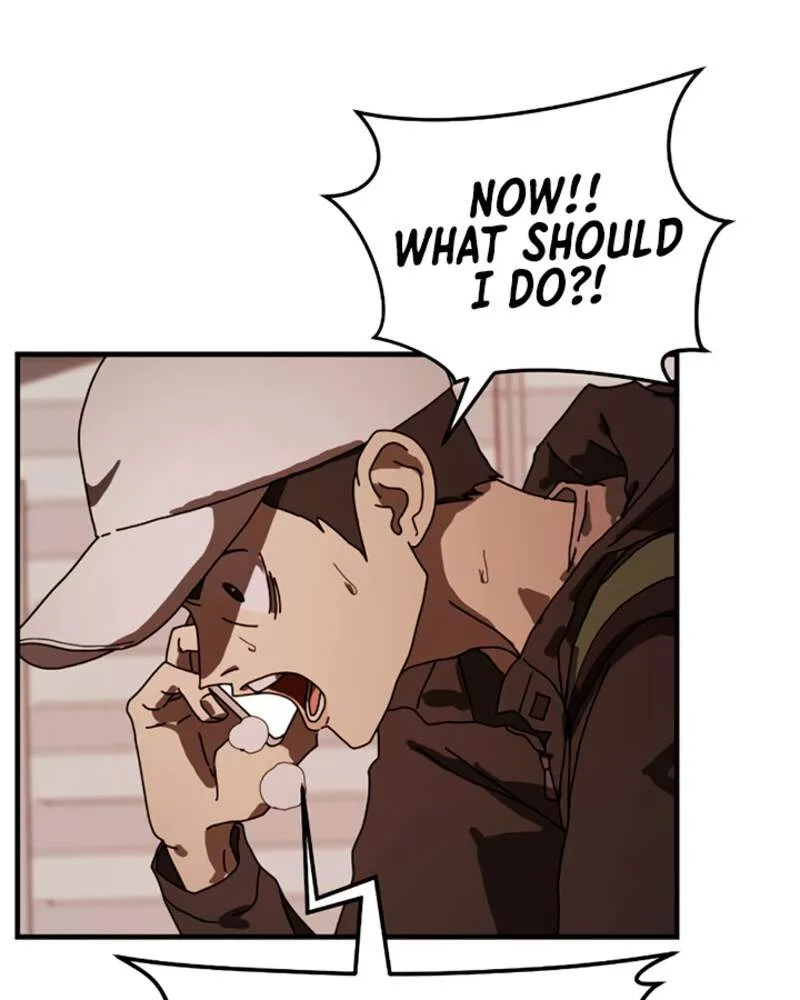 One Day, Suddenly, Seoul Is Chapter 9 page 109
