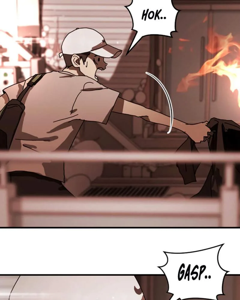 One Day, Suddenly, Seoul Is Chapter 9 page 137