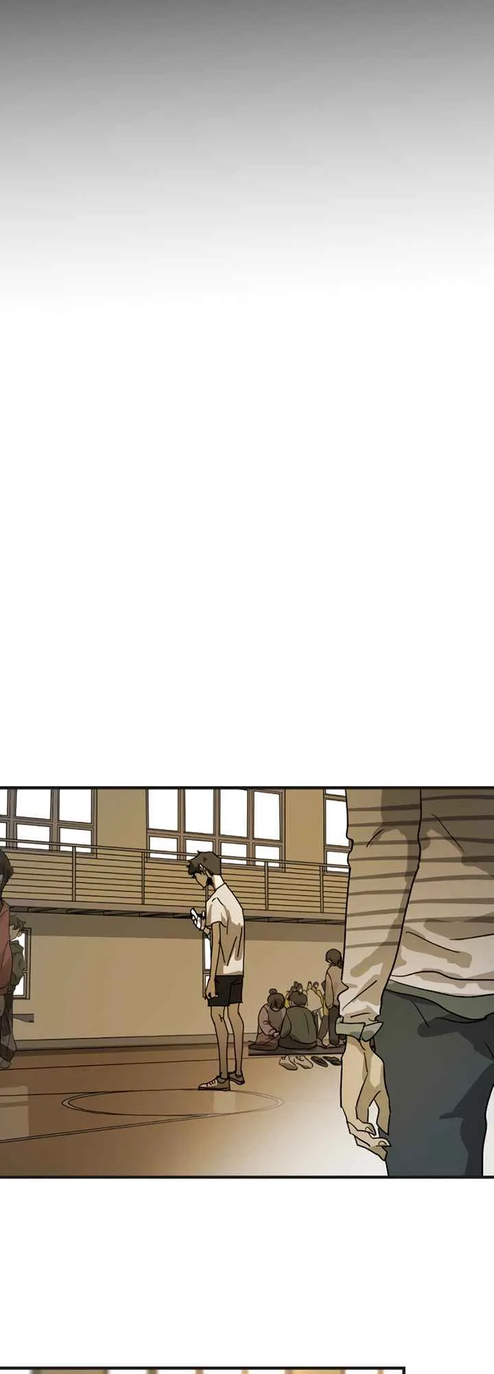 One Day, Suddenly, Seoul Is Chapter 13 page 3