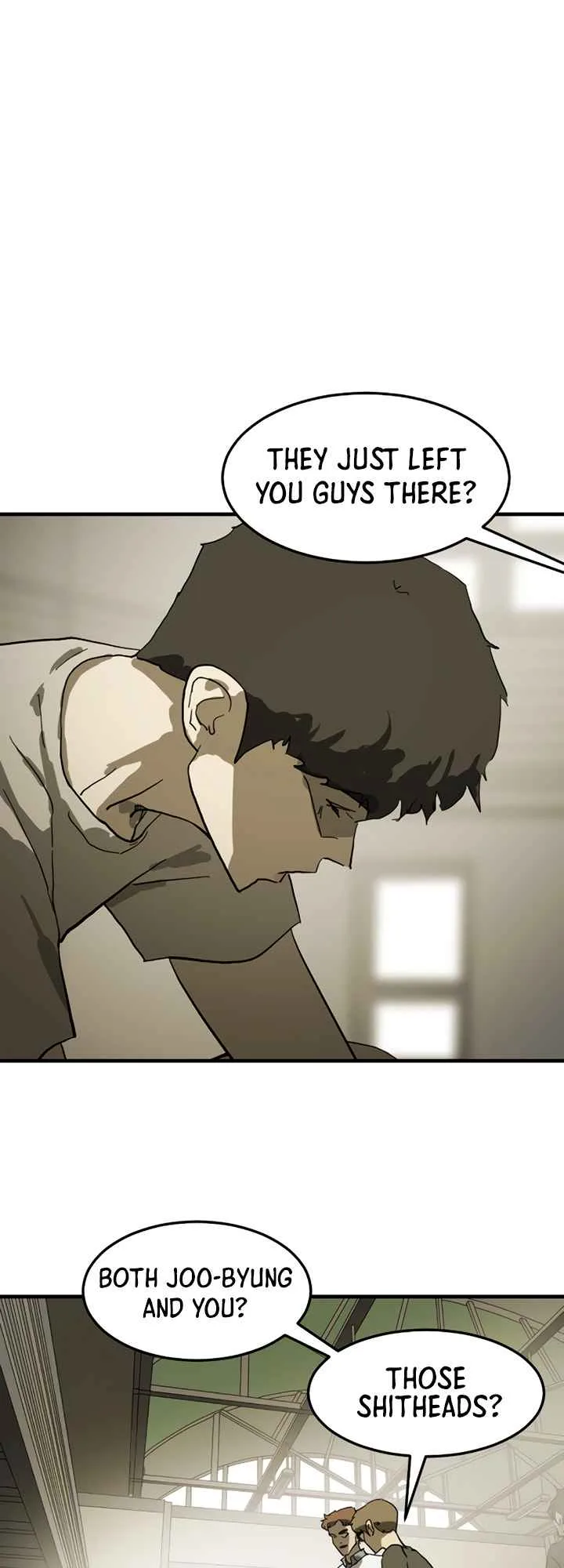 One Day, Suddenly, Seoul Is Chapter 13 page 18
