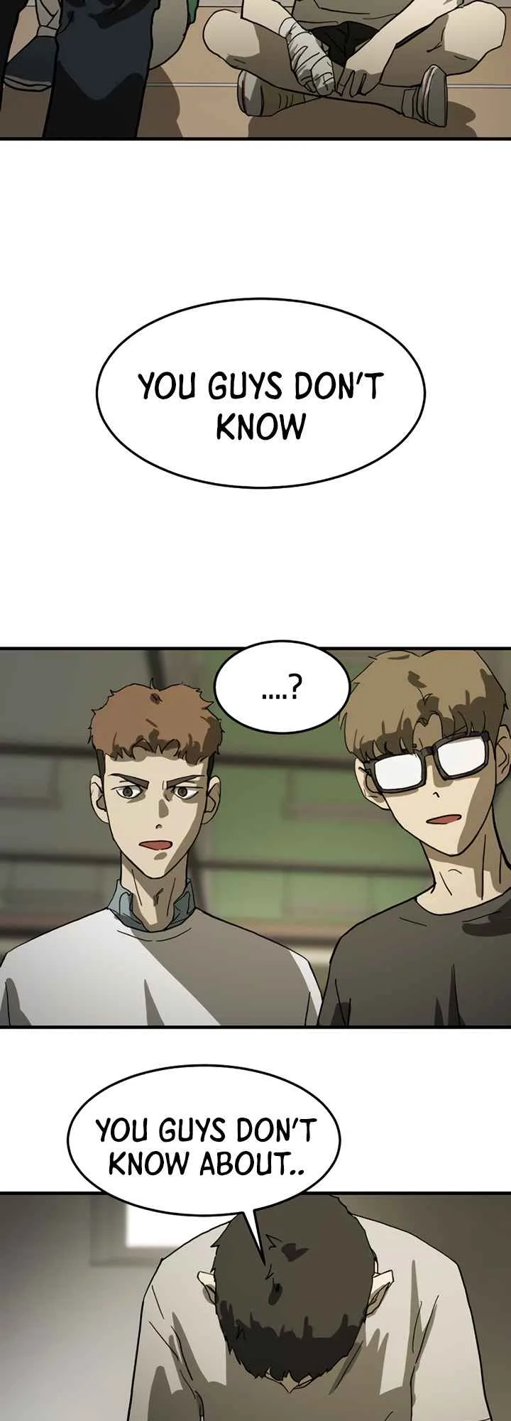 One Day, Suddenly, Seoul Is Chapter 13 page 26