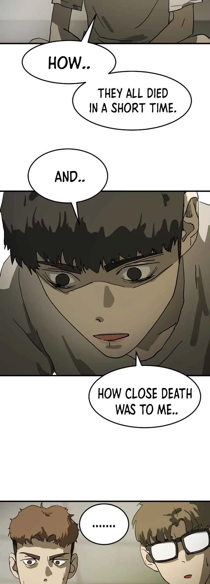 One Day, Suddenly, Seoul Is Chapter 13 page 27