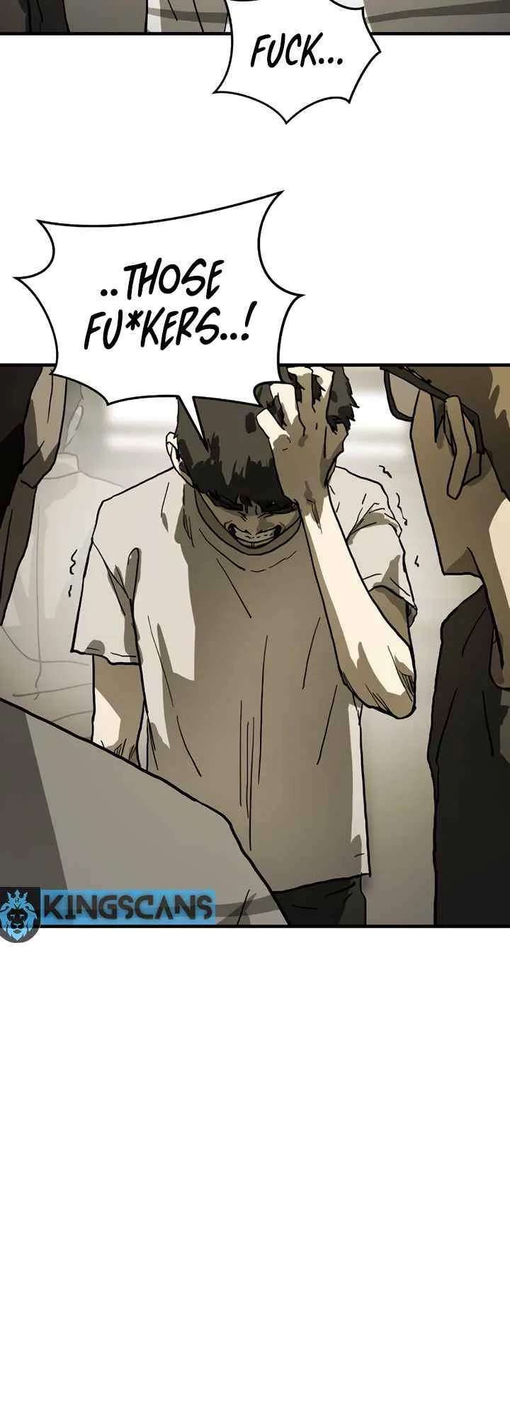 One Day, Suddenly, Seoul Is Chapter 13 page 11
