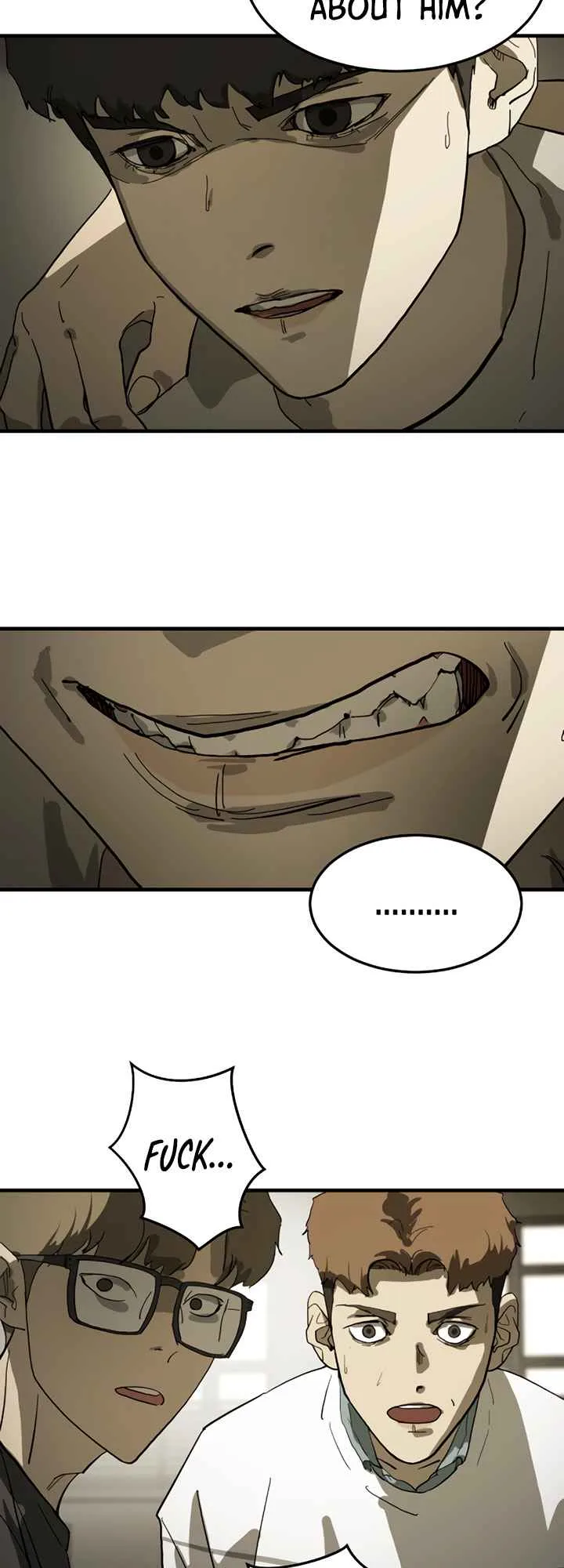 One Day, Suddenly, Seoul Is Chapter 13 page 10