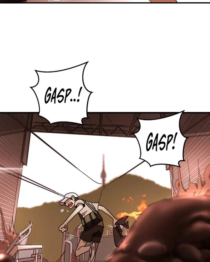 One Day, Suddenly, Seoul Is Chapter 9 page 134