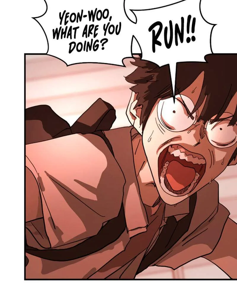 One Day, Suddenly, Seoul Is Chapter 10 page 5