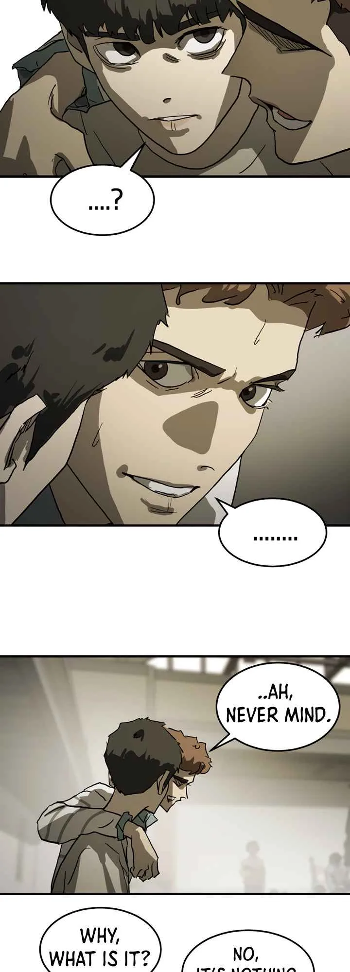 One Day, Suddenly, Seoul Is Chapter 13 page 31