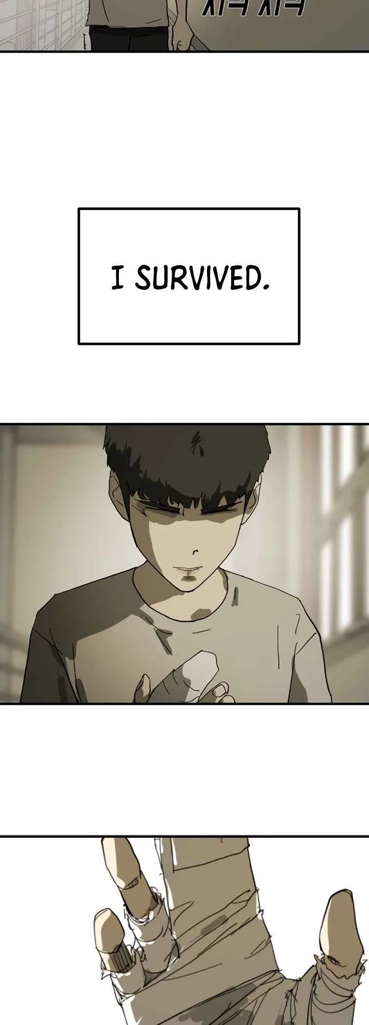 One Day, Suddenly, Seoul Is Chapter 13 page 48