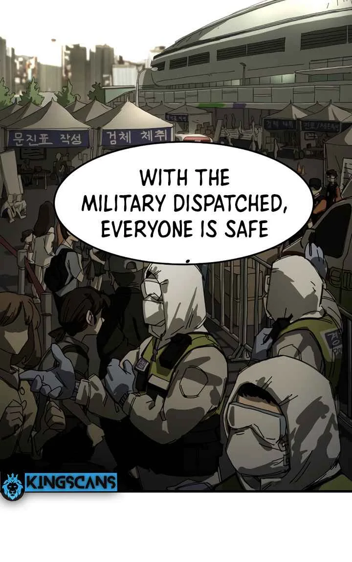 One Day, Suddenly, Seoul Is Chapter 13 page 43