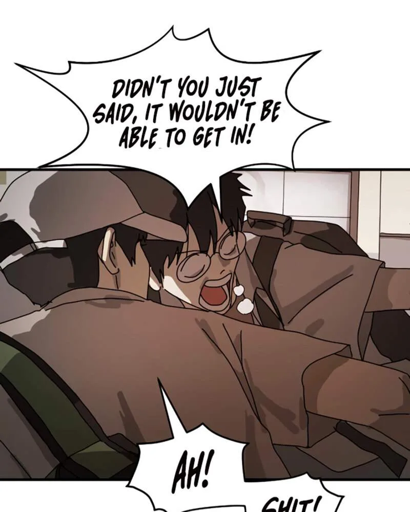 One Day, Suddenly, Seoul Is Chapter 10 page 61
