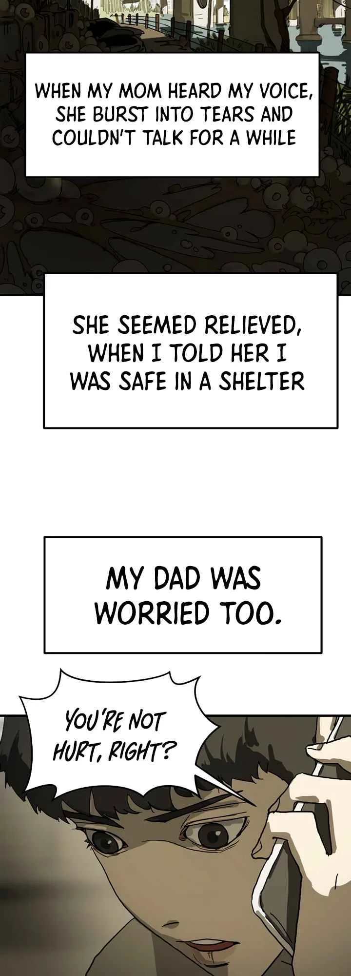 One Day, Suddenly, Seoul Is Chapter 13 page 38