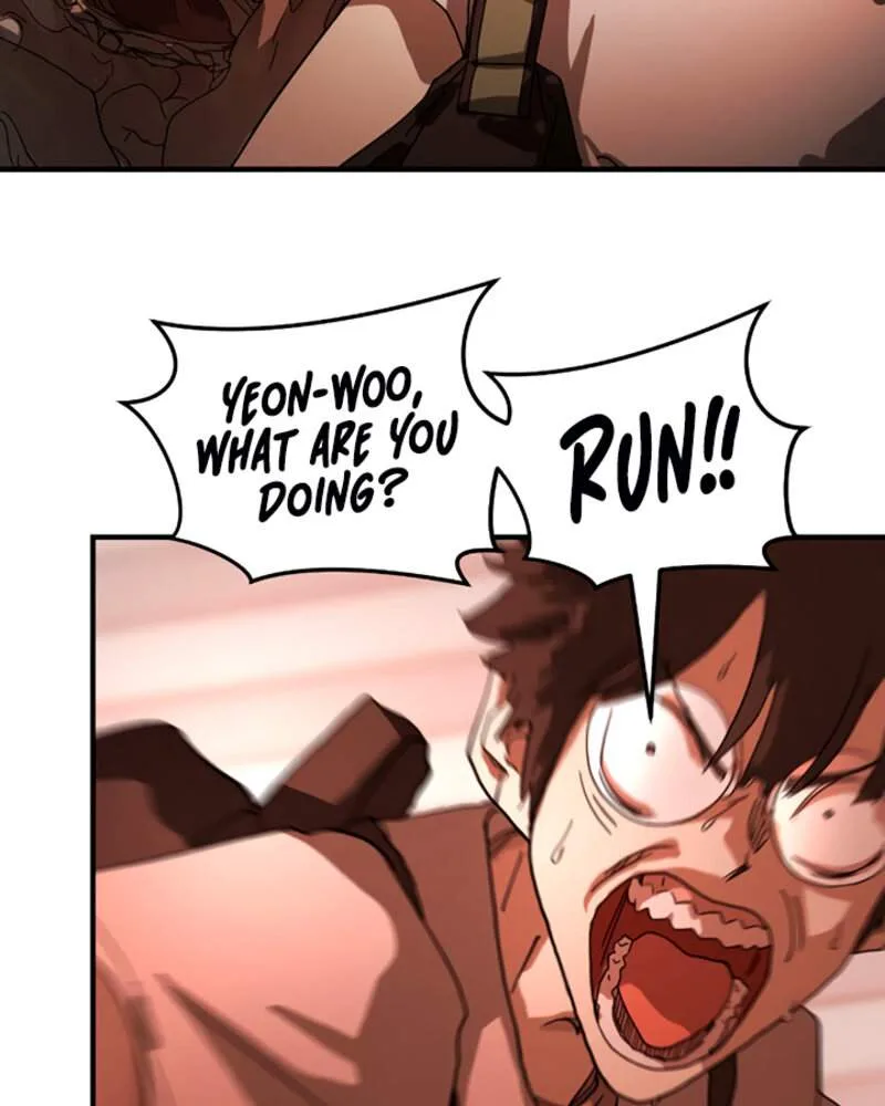 One Day, Suddenly, Seoul Is Chapter 9 page 162