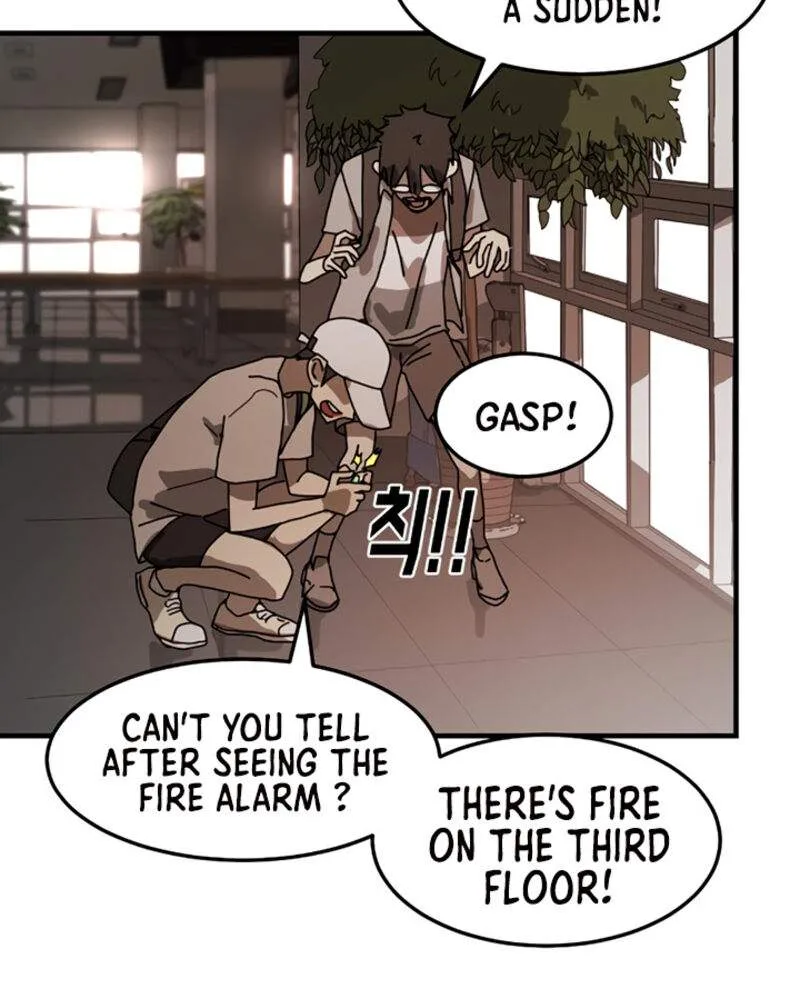 One Day, Suddenly, Seoul Is Chapter 10 page 83