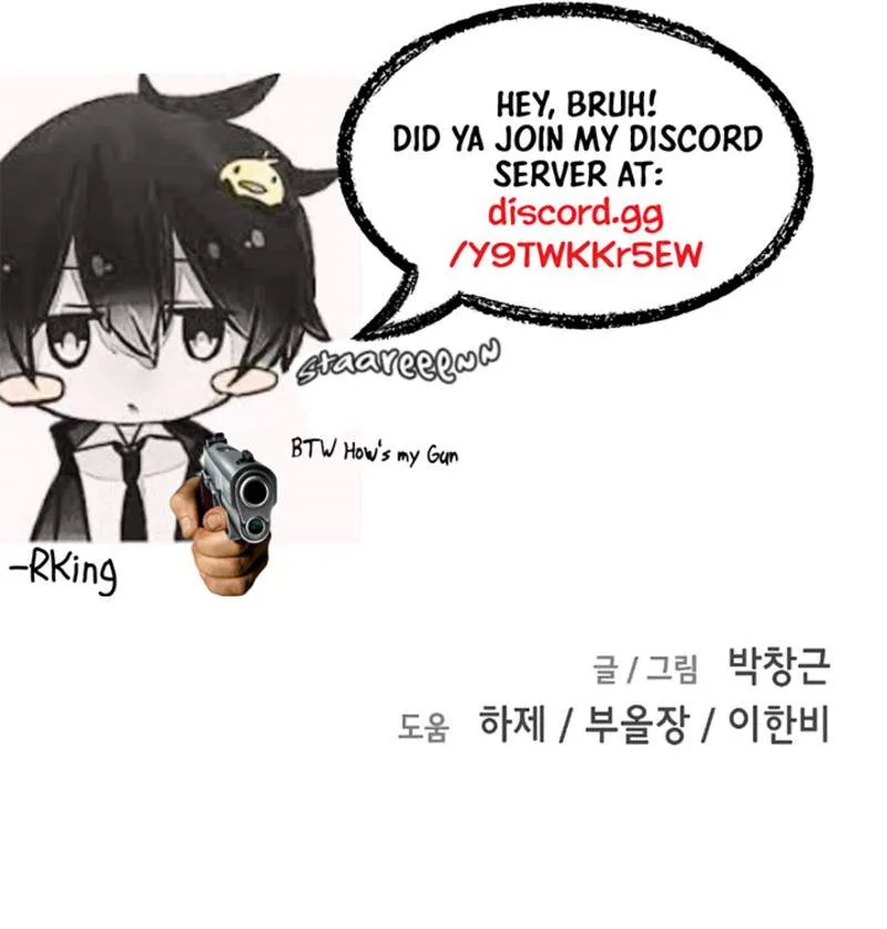 One Day, Suddenly, Seoul Is Chapter 9 page 172