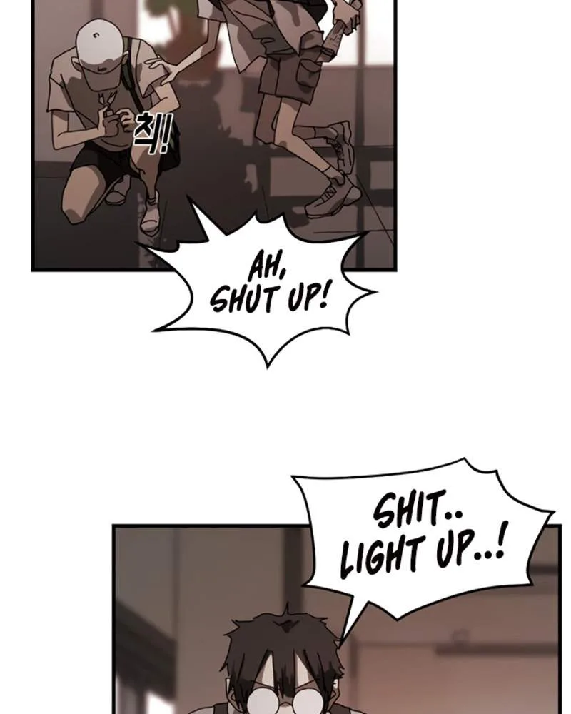 One Day, Suddenly, Seoul Is Chapter 10 page 91