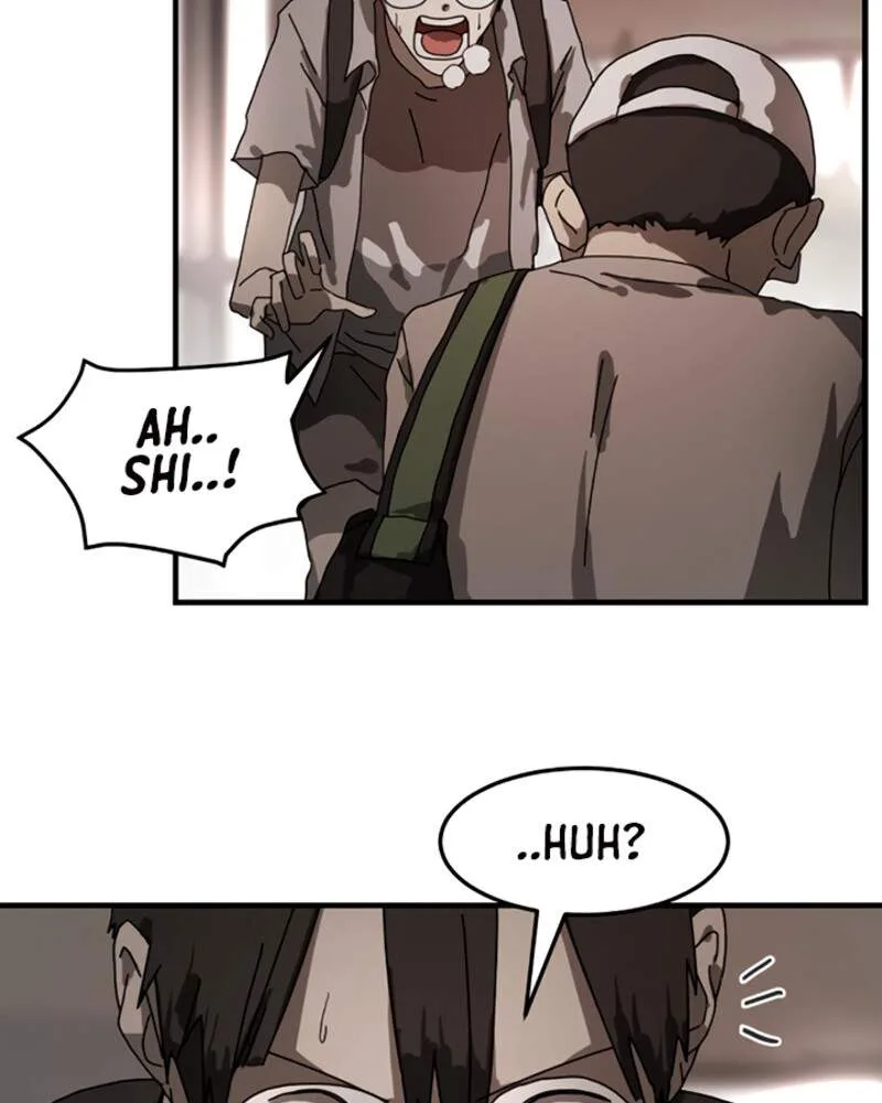 One Day, Suddenly, Seoul Is Chapter 10 page 92