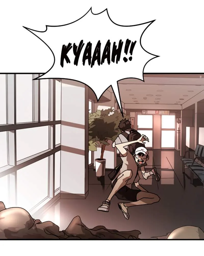 One Day, Suddenly, Seoul Is Chapter 10 page 97