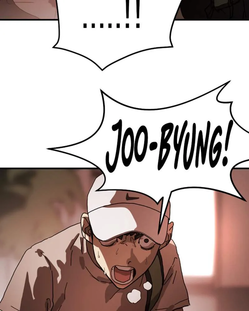 One Day, Suddenly, Seoul Is Chapter 10 page 135