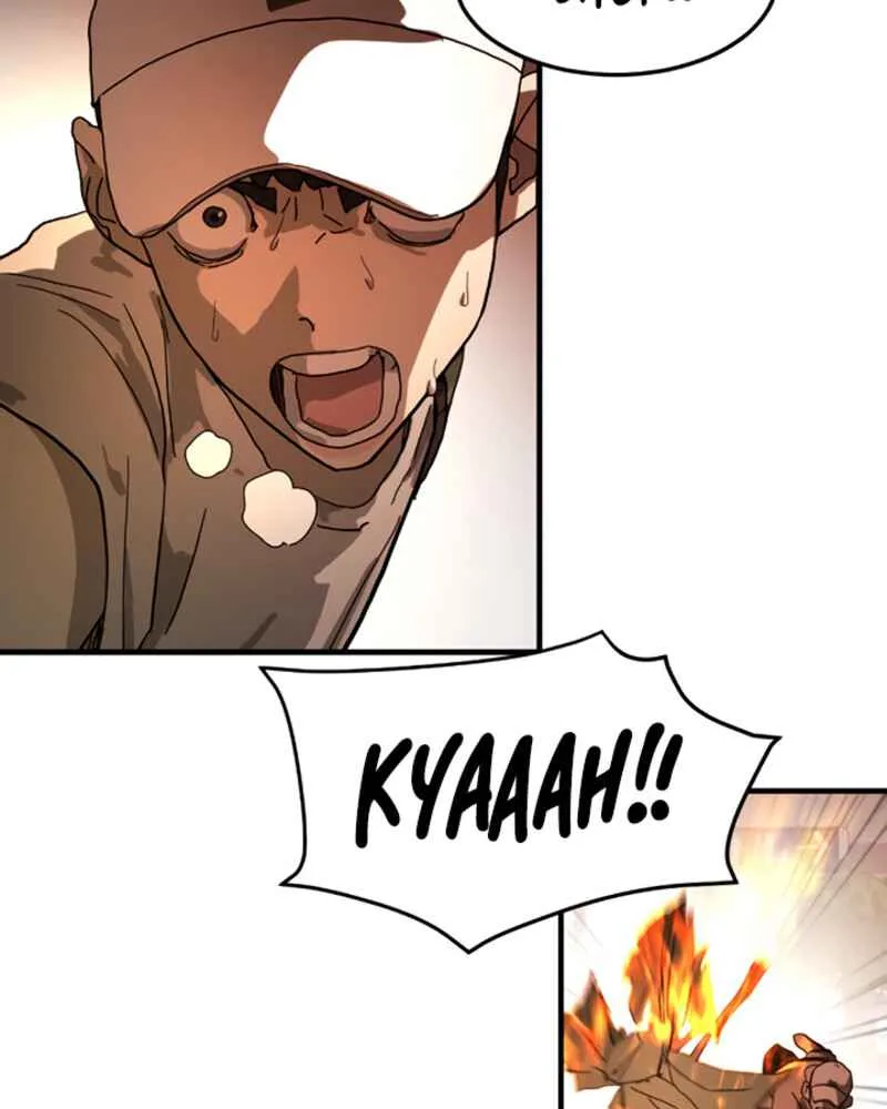 One Day, Suddenly, Seoul Is Chapter 11 page 35
