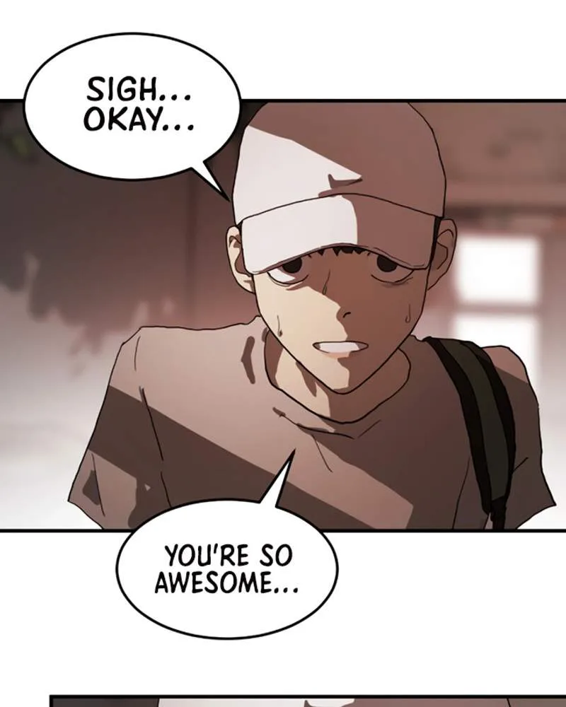 One Day, Suddenly, Seoul Is Chapter 10 page 119