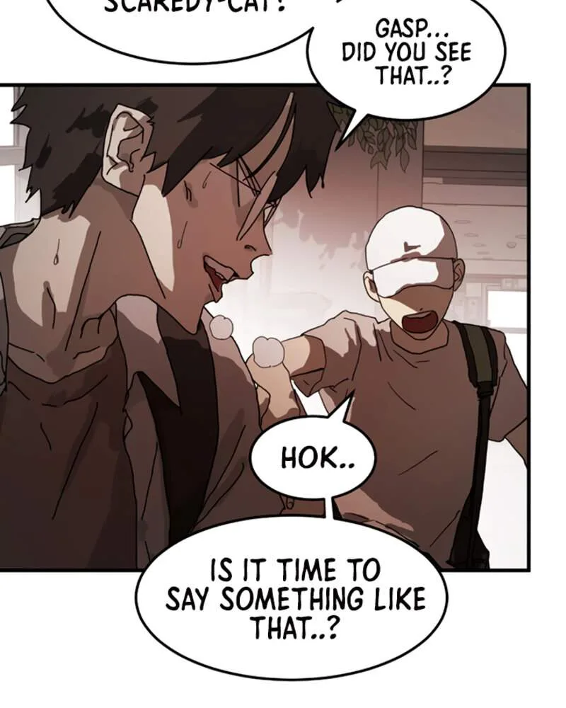 One Day, Suddenly, Seoul Is Chapter 10 page 116