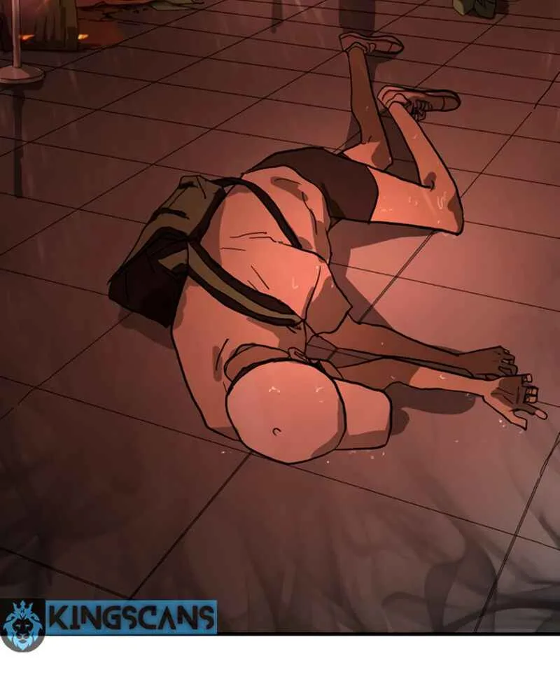One Day, Suddenly, Seoul Is Chapter 12 page 14